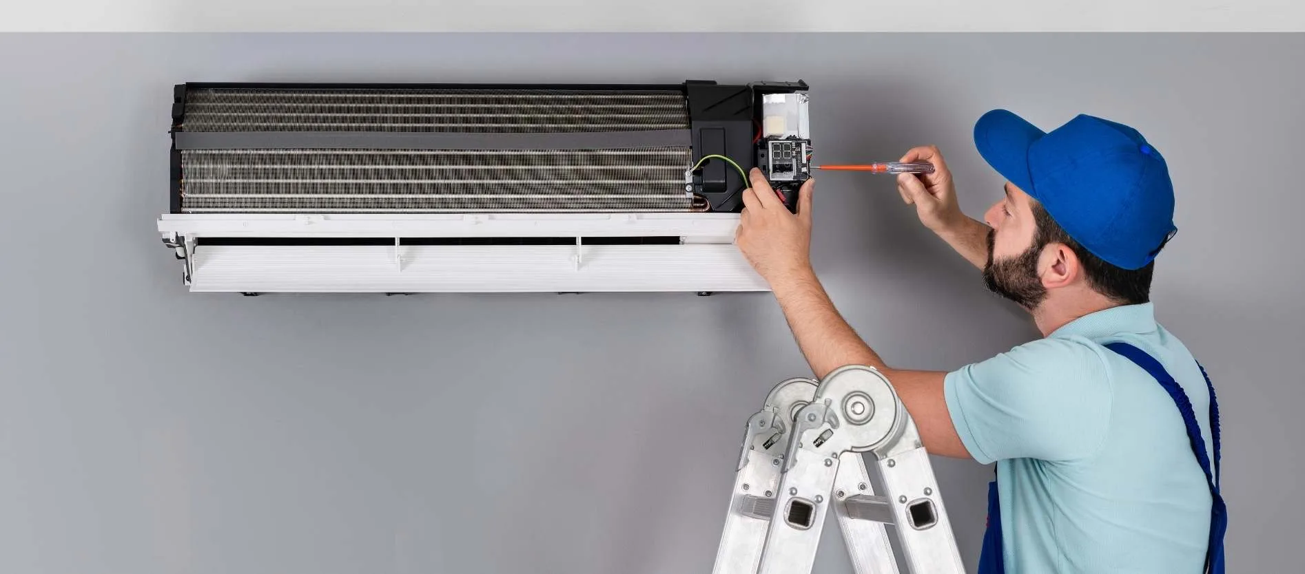 Güzeller Panasonic Klima Gaz Dolum Servisi